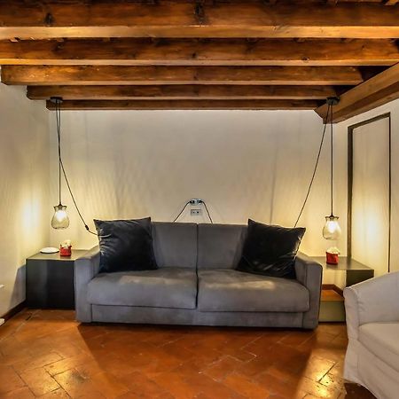 Central Luxury Attic With Unique View Florenţa Exterior foto