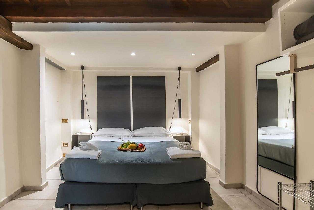Central Luxury Attic With Unique View Florenţa Exterior foto