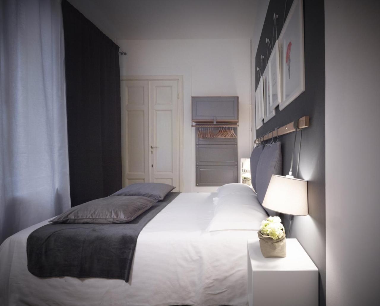 Central Luxury Attic With Unique View Florenţa Exterior foto