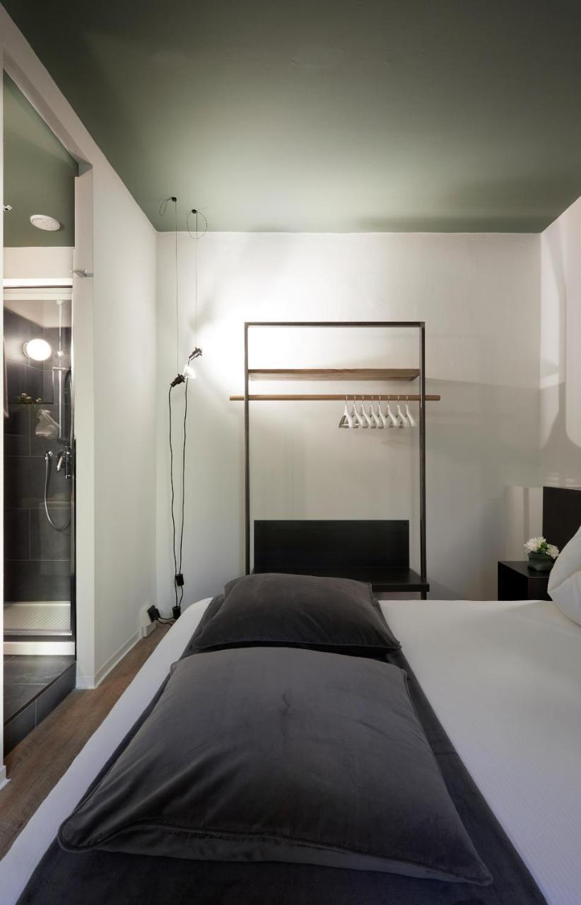 Central Luxury Attic With Unique View Florenţa Exterior foto