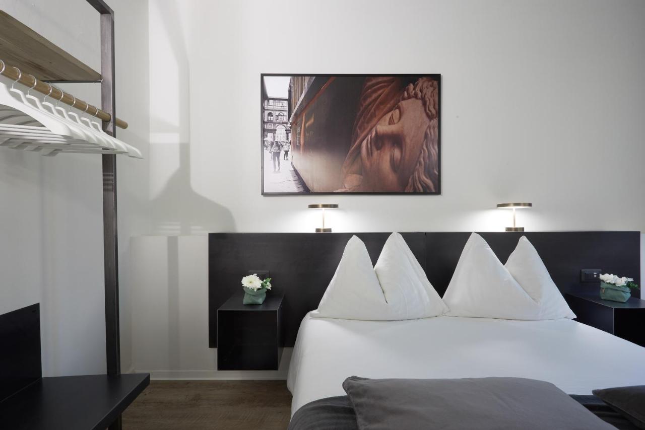 Central Luxury Attic With Unique View Florenţa Exterior foto