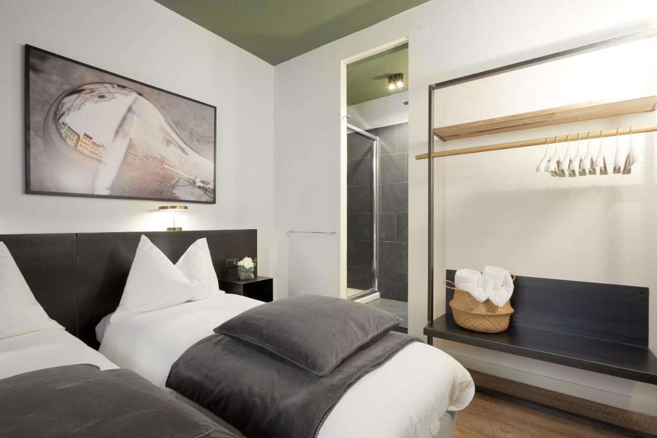 Central Luxury Attic With Unique View Florenţa Exterior foto
