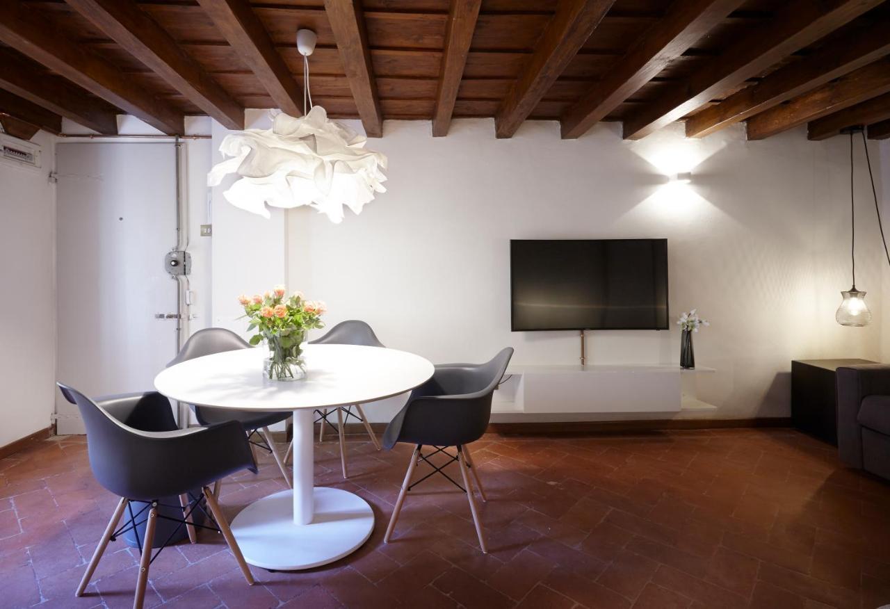 Central Luxury Attic With Unique View Florenţa Exterior foto