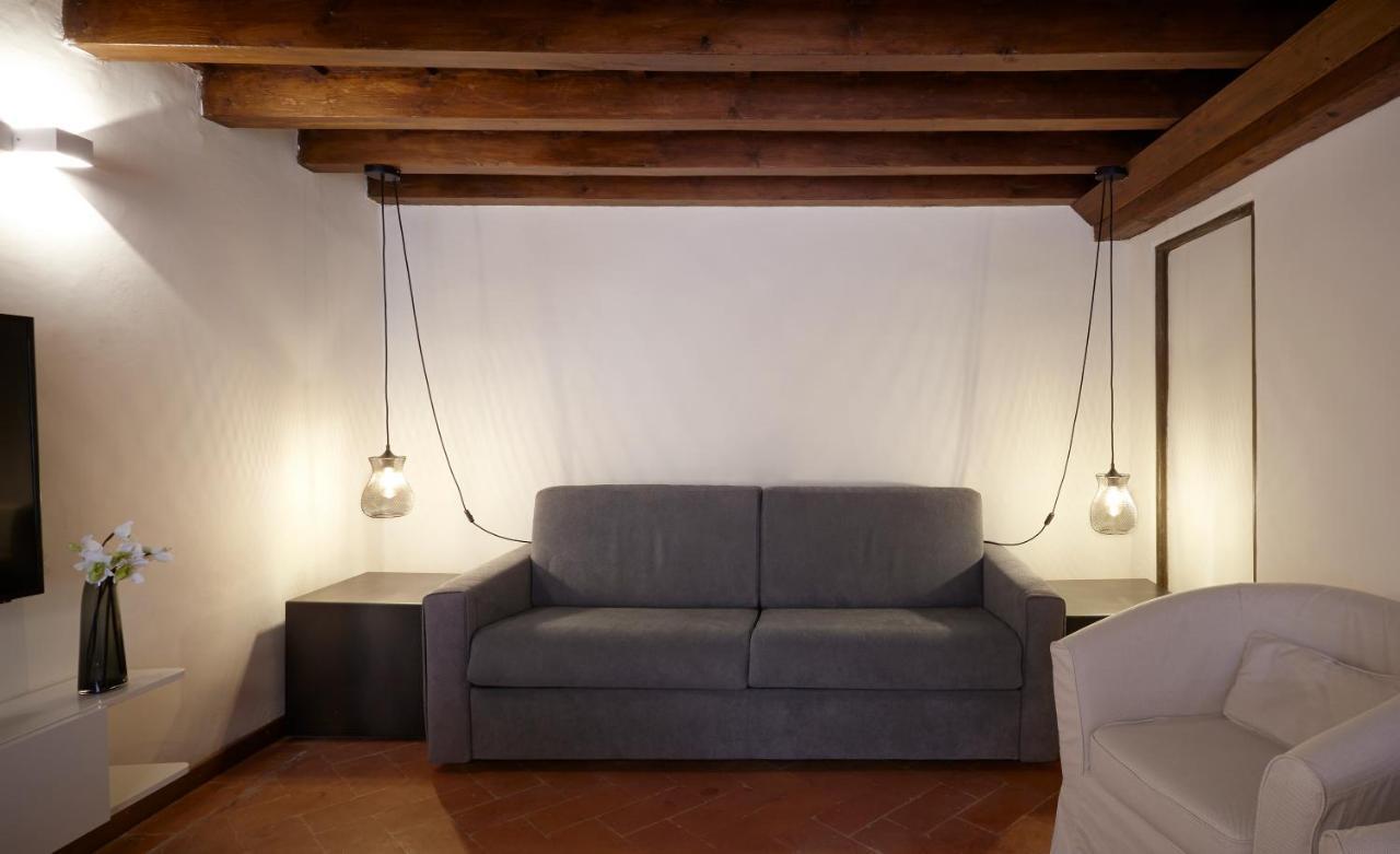 Central Luxury Attic With Unique View Florenţa Exterior foto