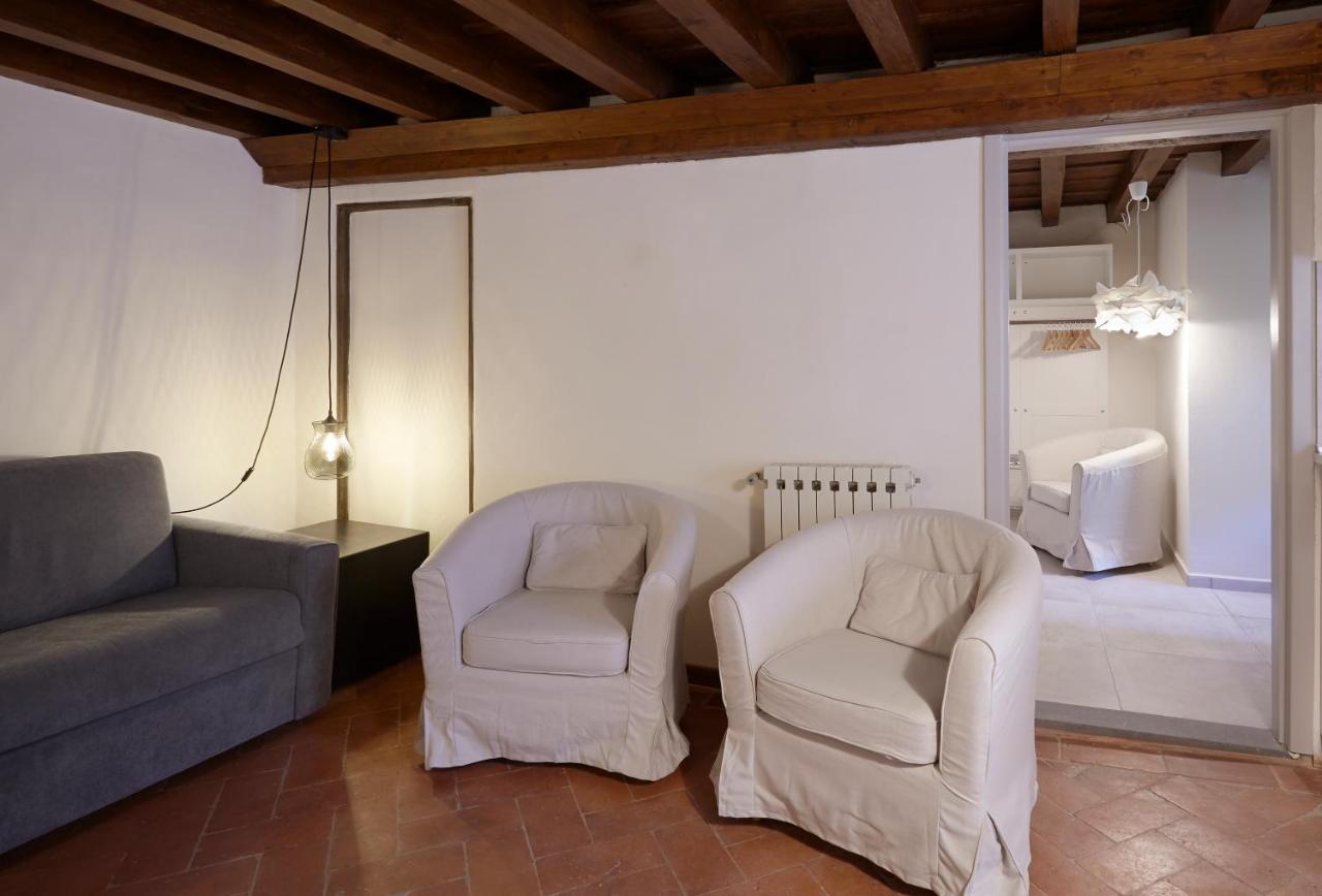 Central Luxury Attic With Unique View Florenţa Exterior foto
