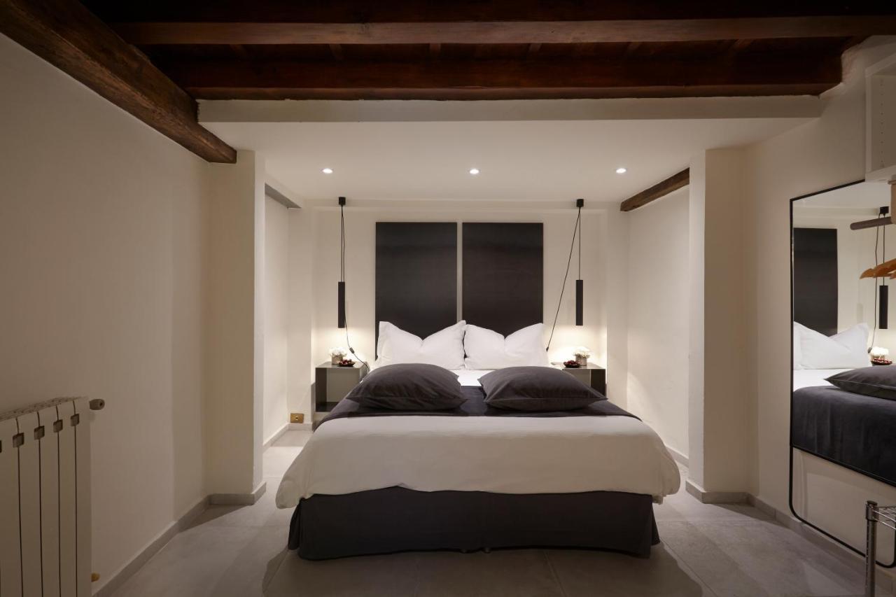 Central Luxury Attic With Unique View Florenţa Exterior foto