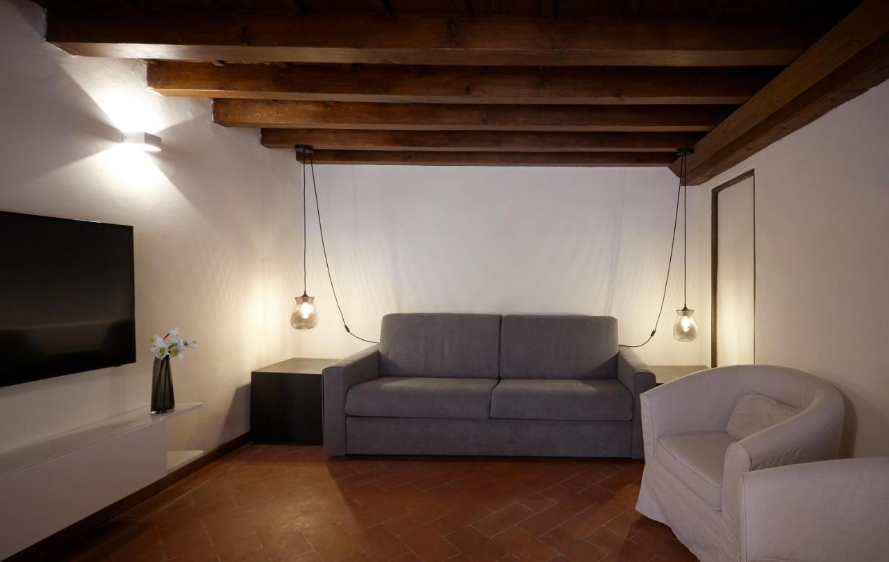 Central Luxury Attic With Unique View Florenţa Exterior foto